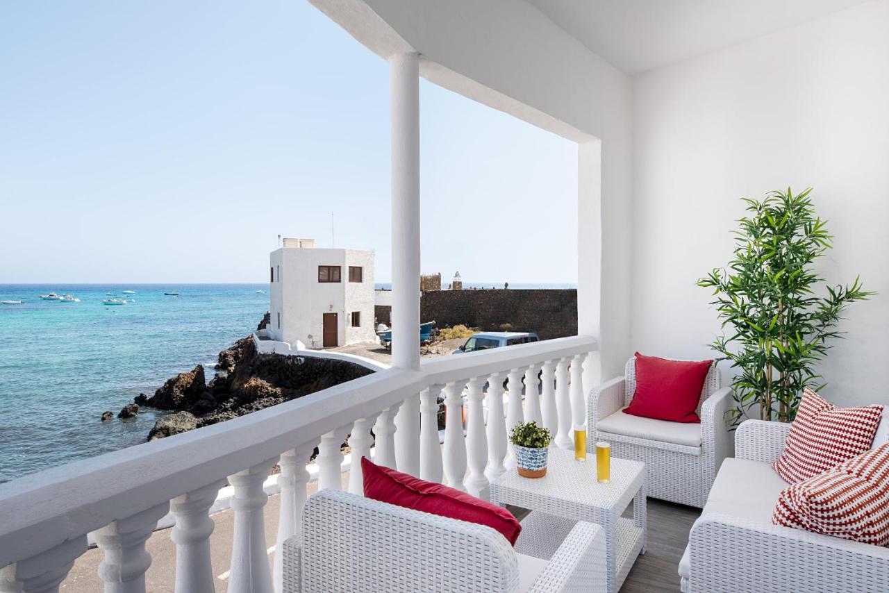 Delmar Lanzarote - Punta Mujeres Exterior foto