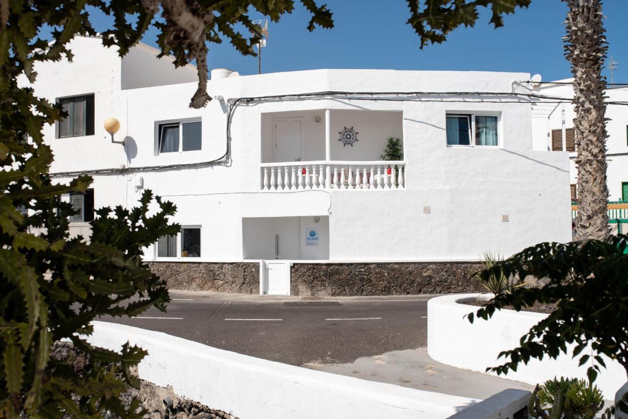 Delmar Lanzarote - Punta Mujeres Exterior foto