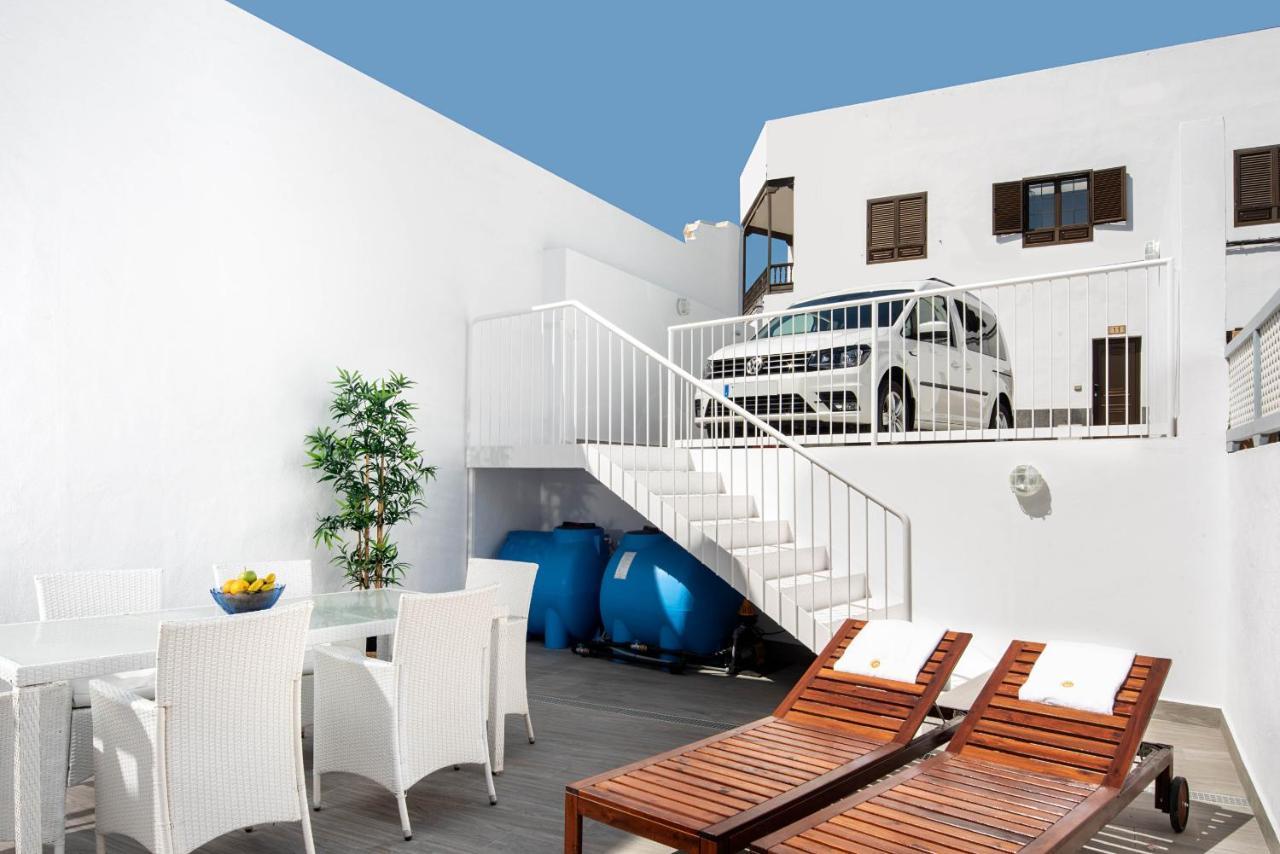 Delmar Lanzarote - Punta Mujeres Exterior foto