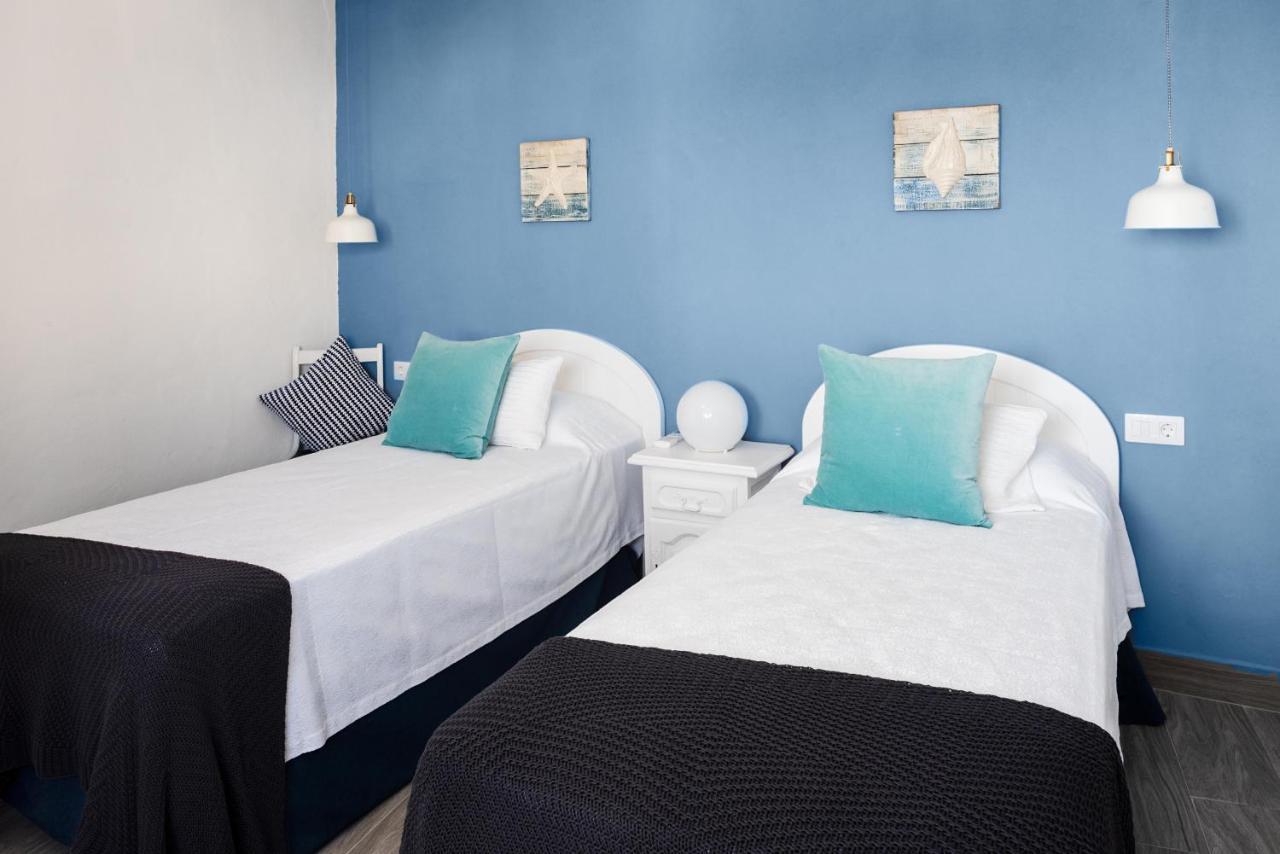 Delmar Lanzarote - Punta Mujeres Exterior foto